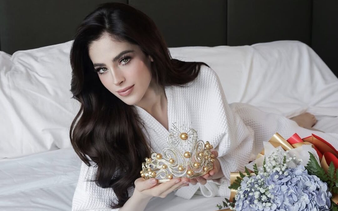 Miss Universo 2025 es la mexicana Fátima Bosch