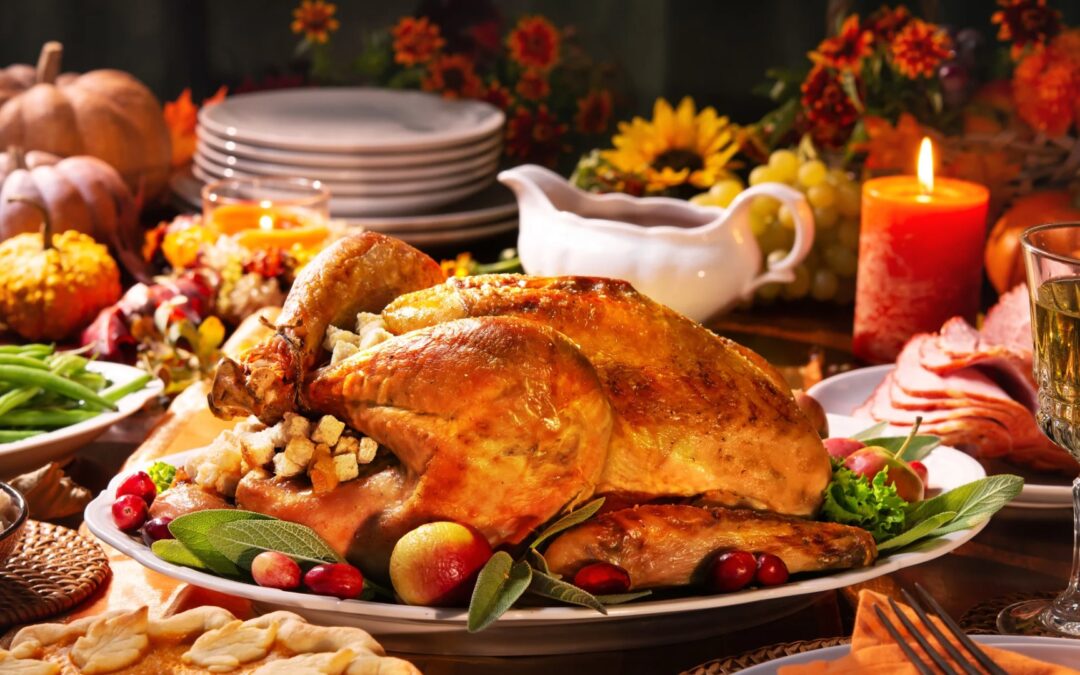 Día de Acción de Gracias. Thanksgiving Day