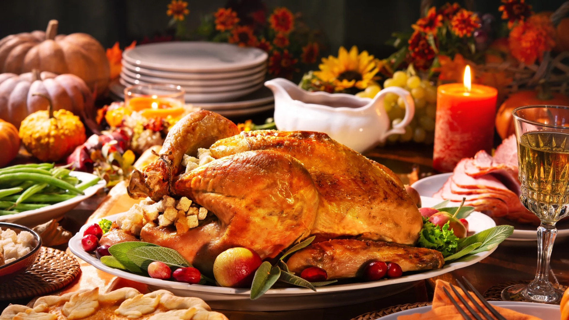Thanksgivin - 1