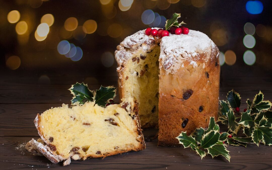 Panettone, el sabor más dulce de la Navidad