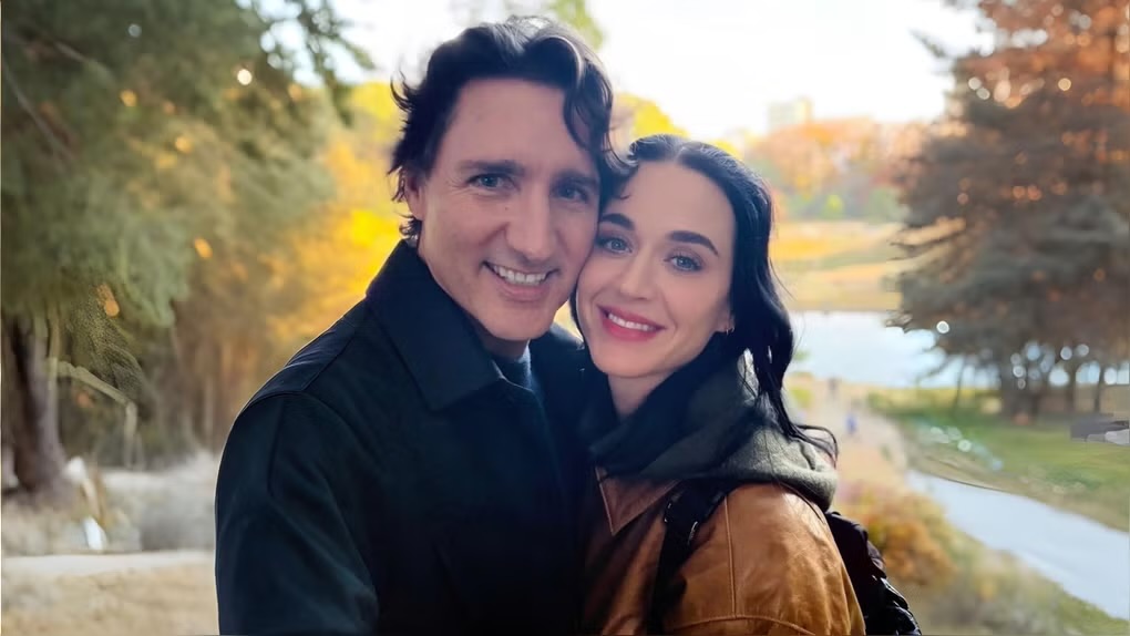 Katy Perry y el ex Primer Ministro de Canadá confirman su relación
