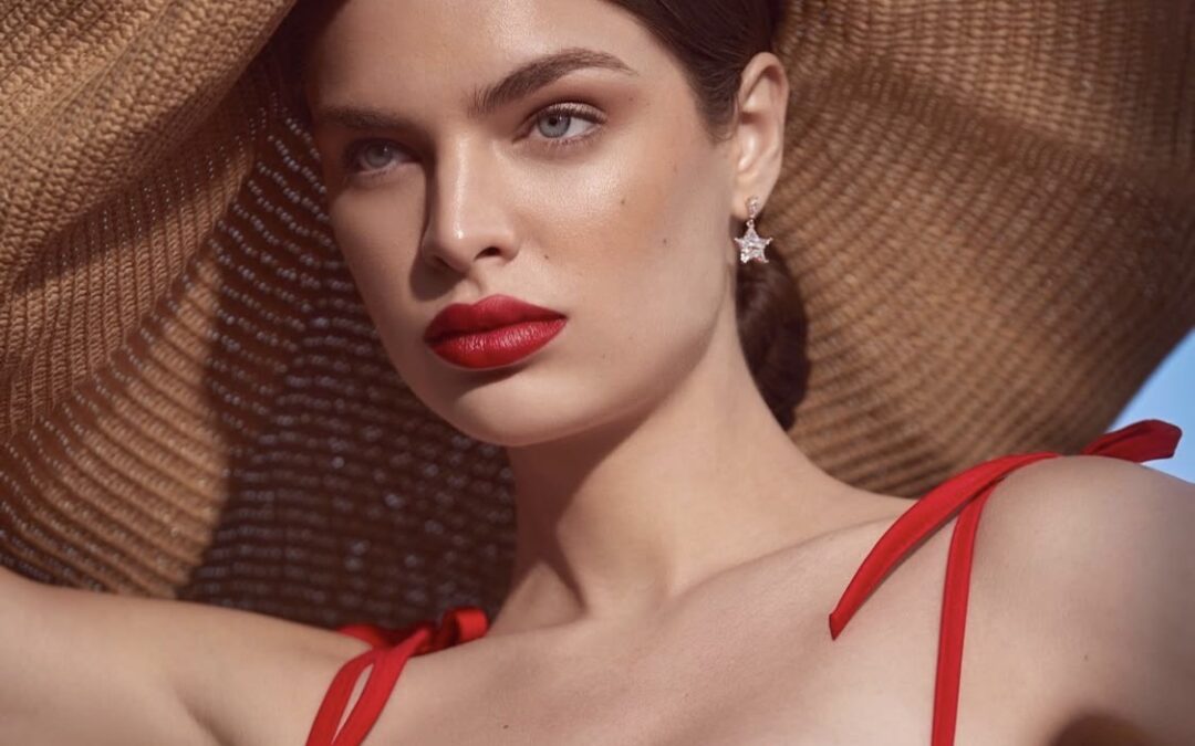 Nadia Ferreira, la exótica esposa de Marc Anthony
