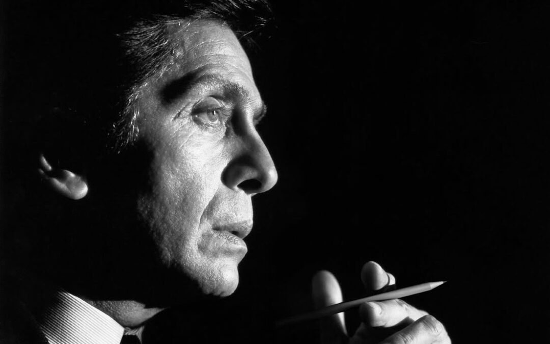 VALENTINO, EL ÚLTIMO EMPERADOR DE LA MODA