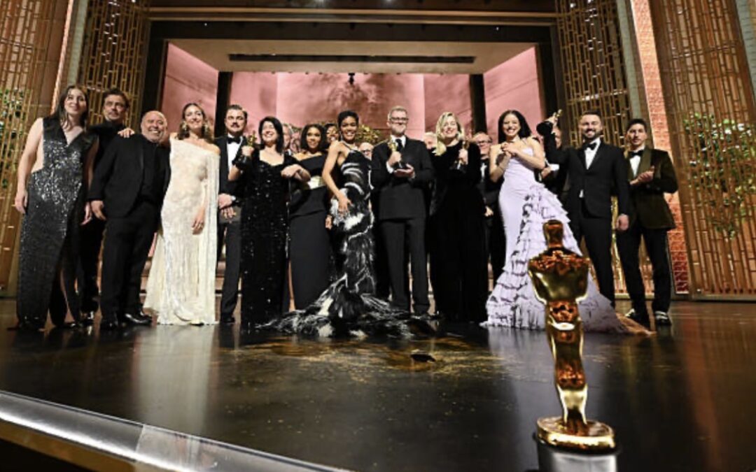 GANADORES OSCARS 2026